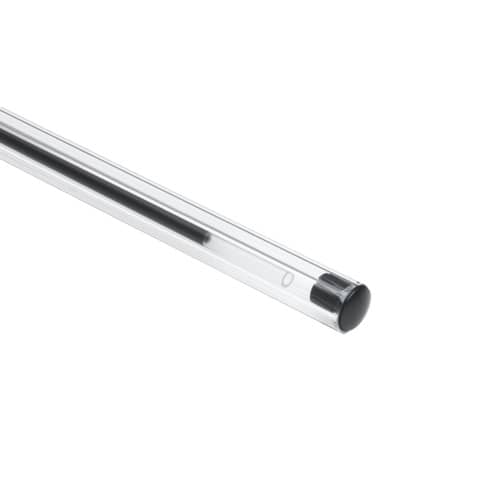 Penna a sfera BIC Cristal M punta 1 mm nero Conf. 50 pezzi - 8373639